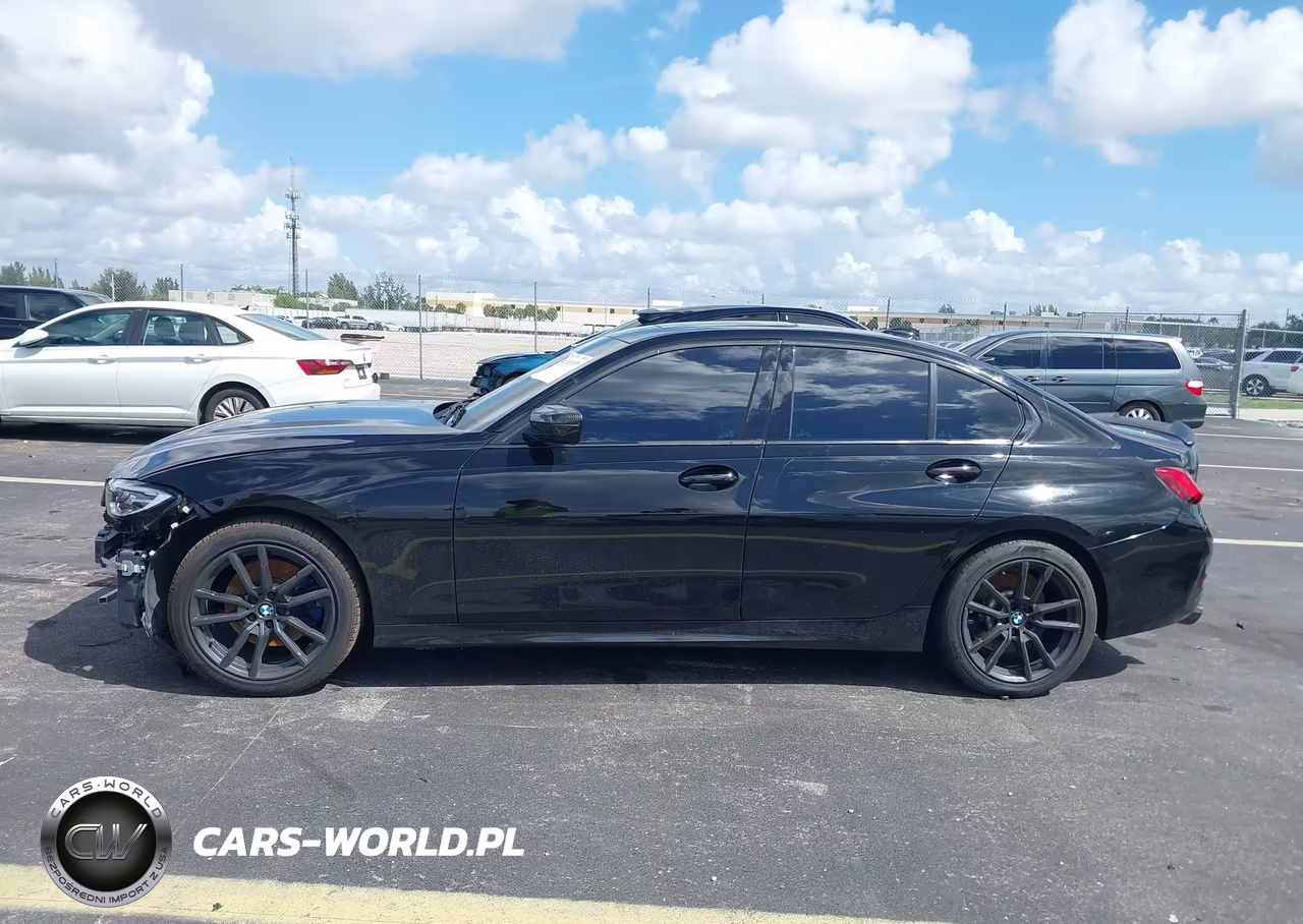 2019 BMW 330I VIN:WBA5R1C53KFH23270 - 15