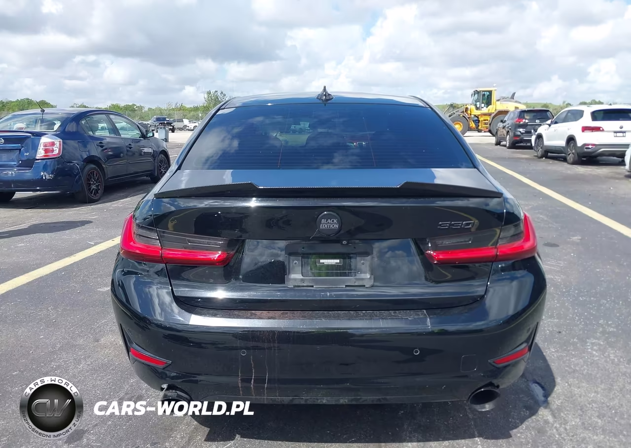 2019 BMW 330I VIN:WBA5R1C53KFH23270 - 17