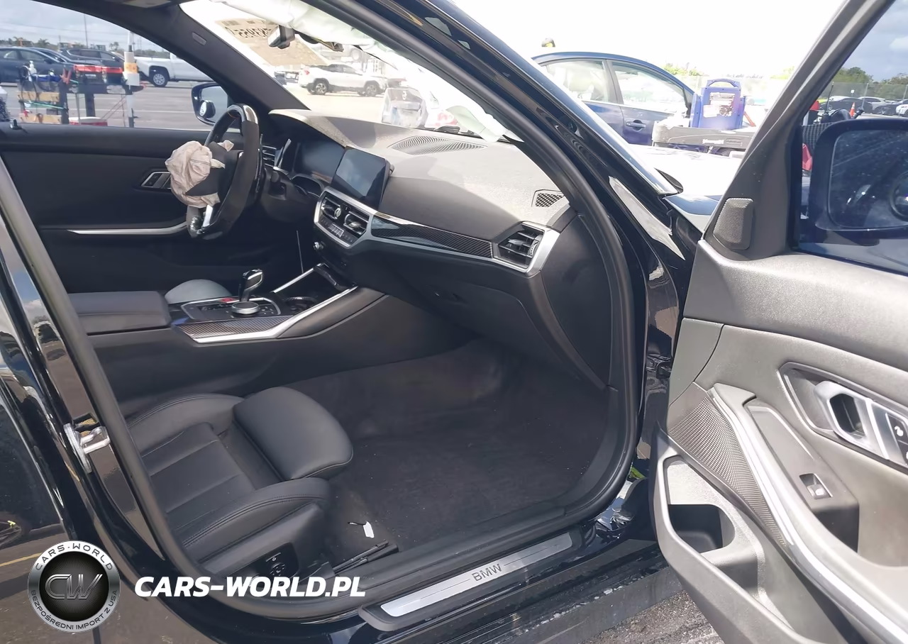 2019 BMW 330I VIN:WBA5R1C53KFH23270 - 5