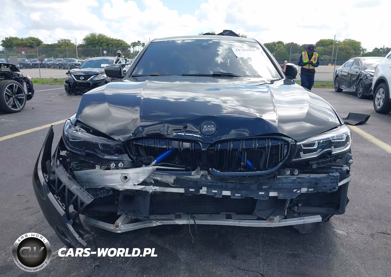 2019 BMW 330I VIN:WBA5R1C53KFH23270 - 6