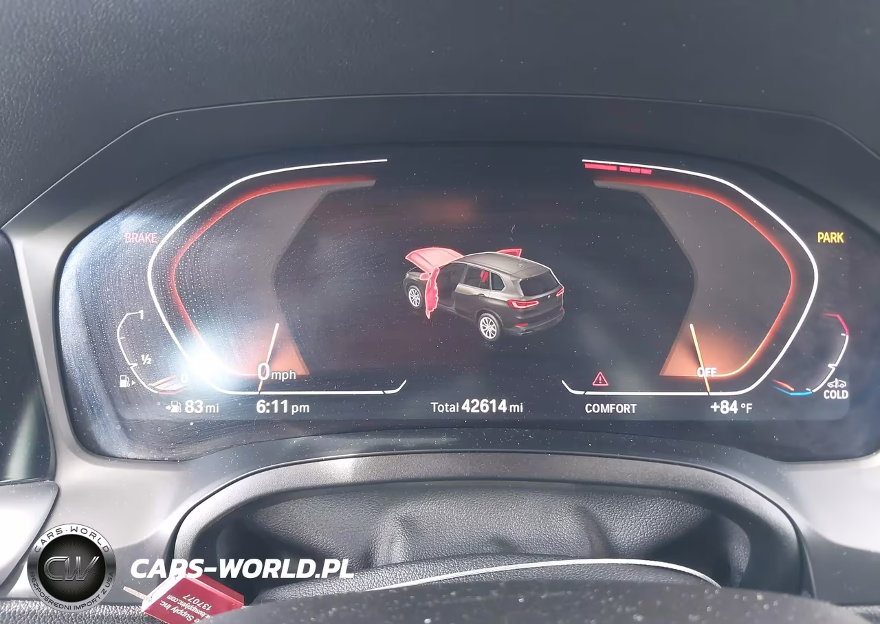 2019 BMW 330I VIN:WBA5R1C53KFH23270 - 7