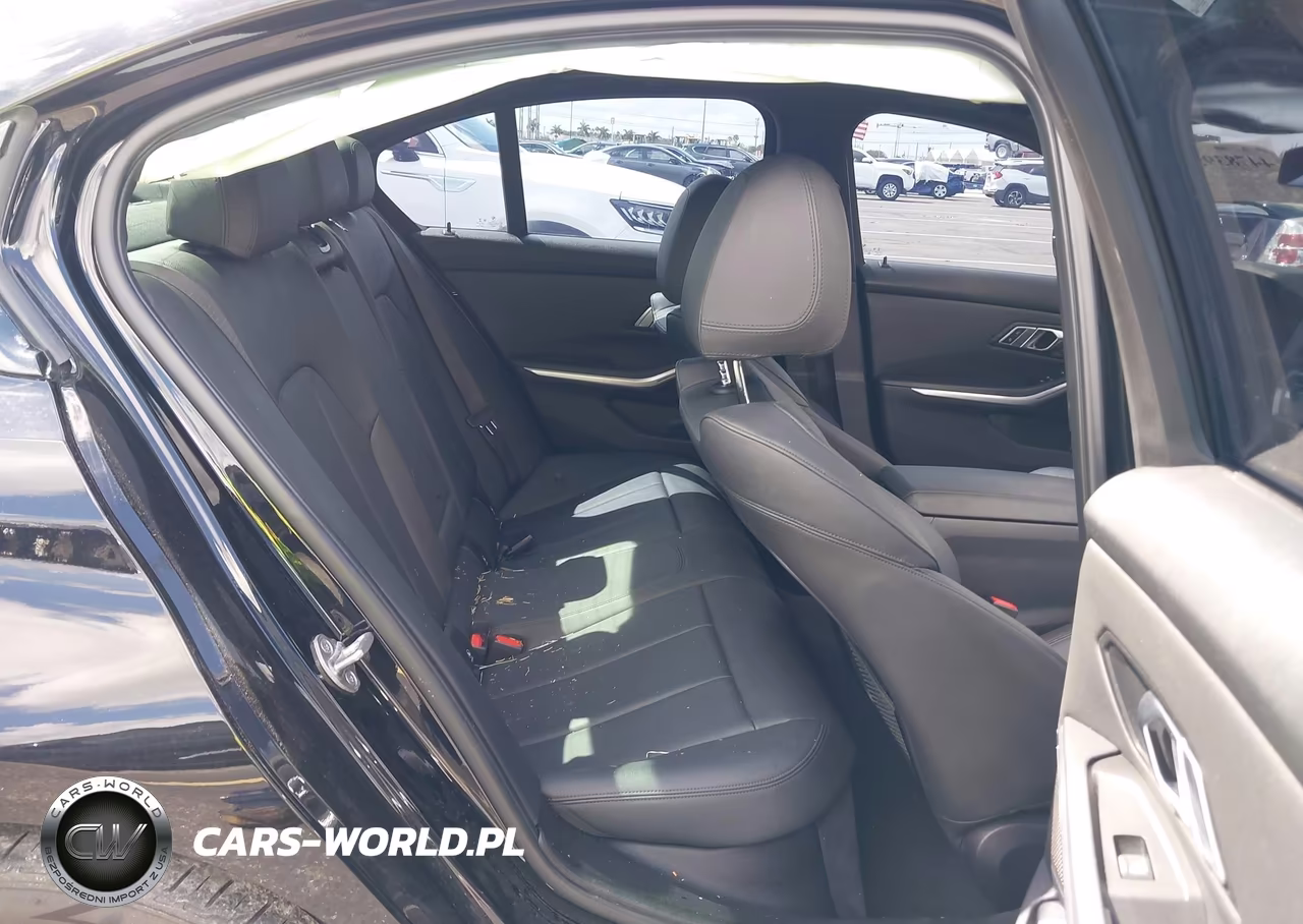 2019 BMW 330I VIN:WBA5R1C53KFH23270 - 8
