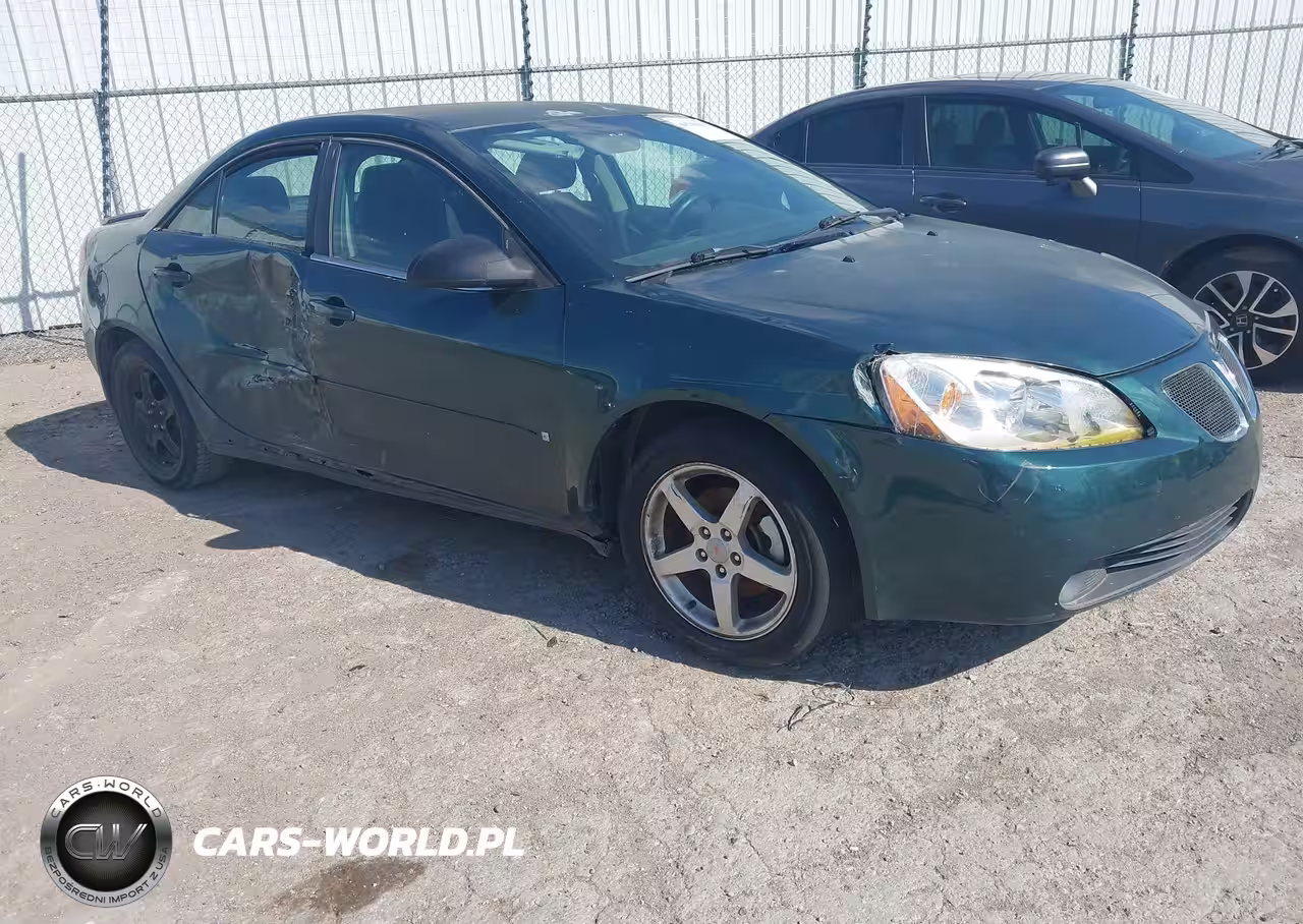 2007 Pontiac G6