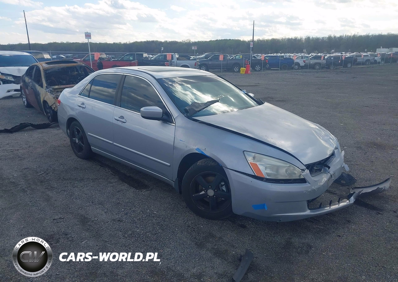 2004 Honda Accord 2.4 Ex