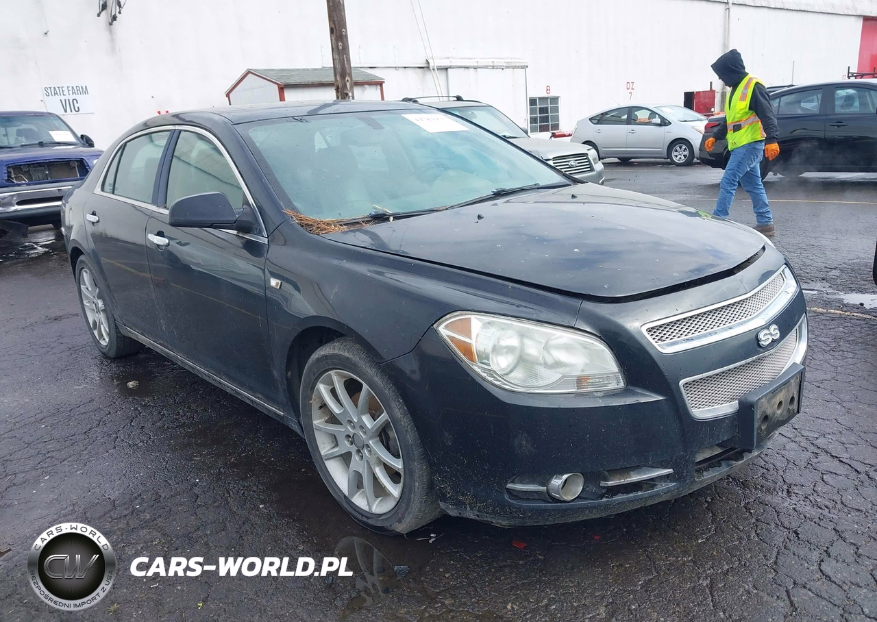 2008 Chevrolet Malibu Ltz