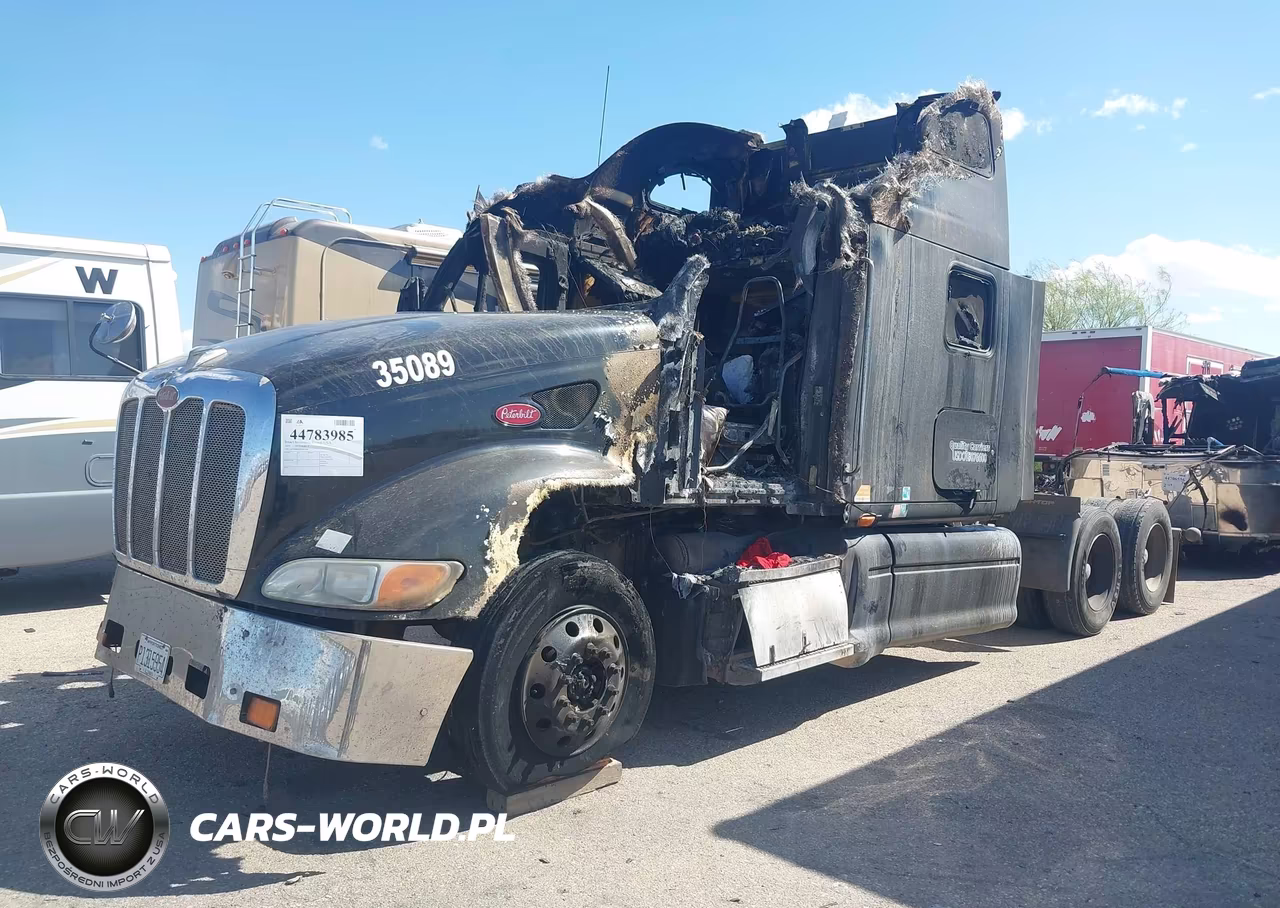 2007 Peterbilt 387