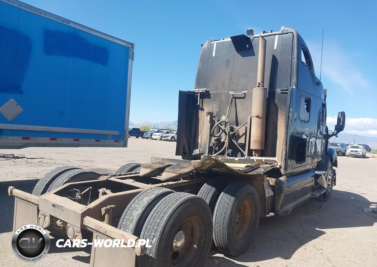 2007 Peterbilt 387 VIN:1XP7DB9XX7D691604 - 3