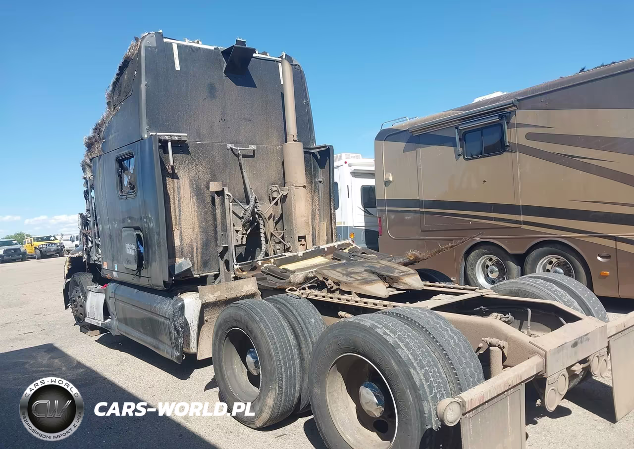 2007 Peterbilt 387 VIN:1XP7DB9XX7D691604 - 4