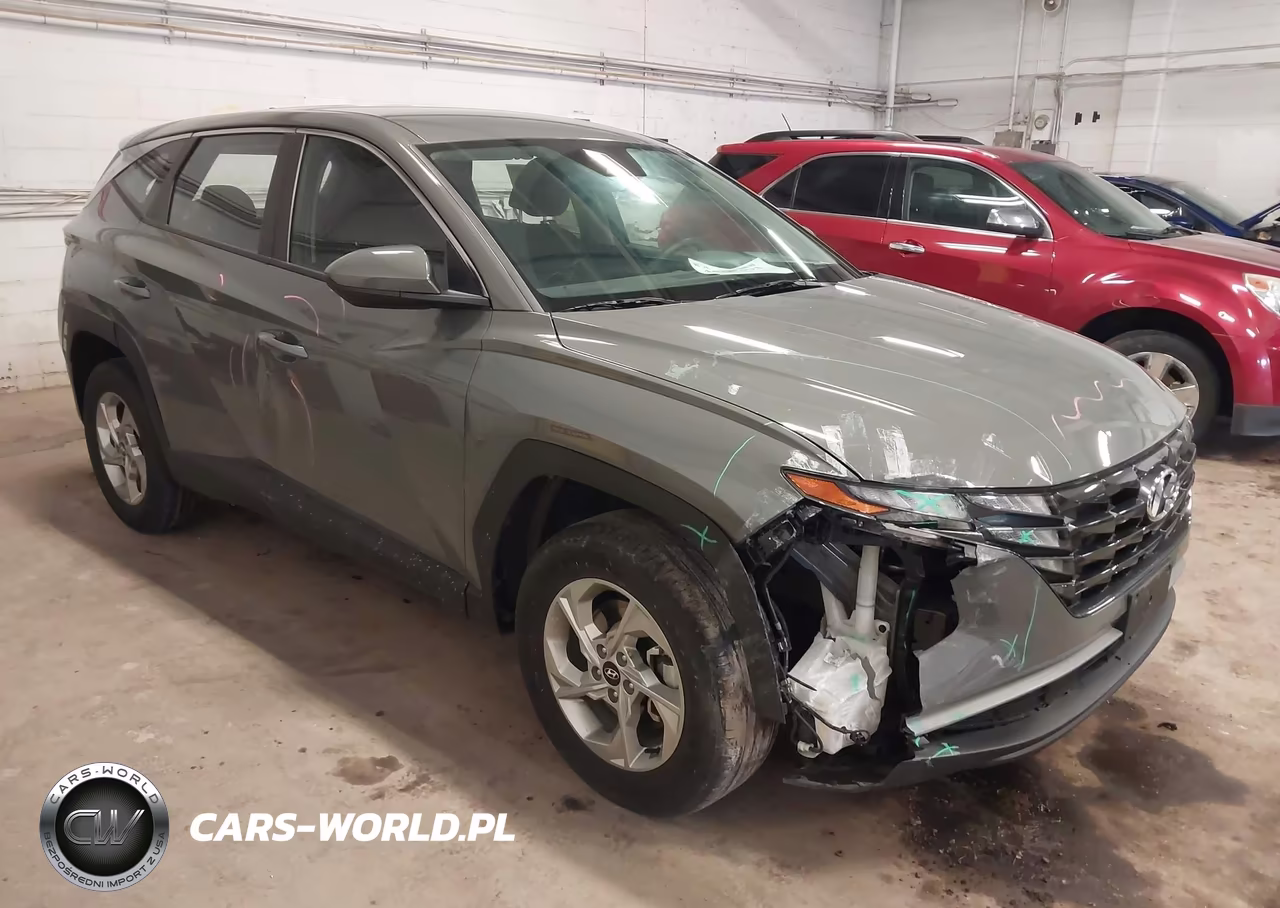 2024 Hyundai Tucson Se – zdjęcie 1 z 17