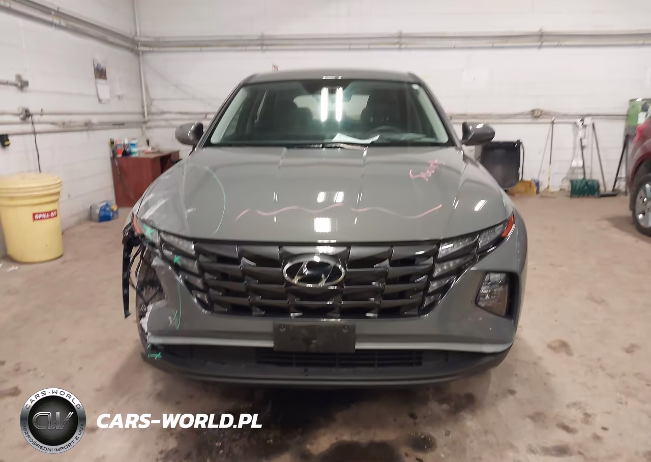 2024 Hyundai Tucson Se VIN:5NMJACDE7RH403088 - 12