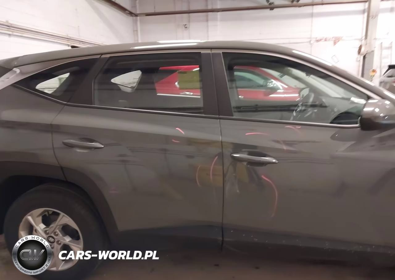 2024 Hyundai Tucson Se VIN:5NMJACDE7RH403088 - 13