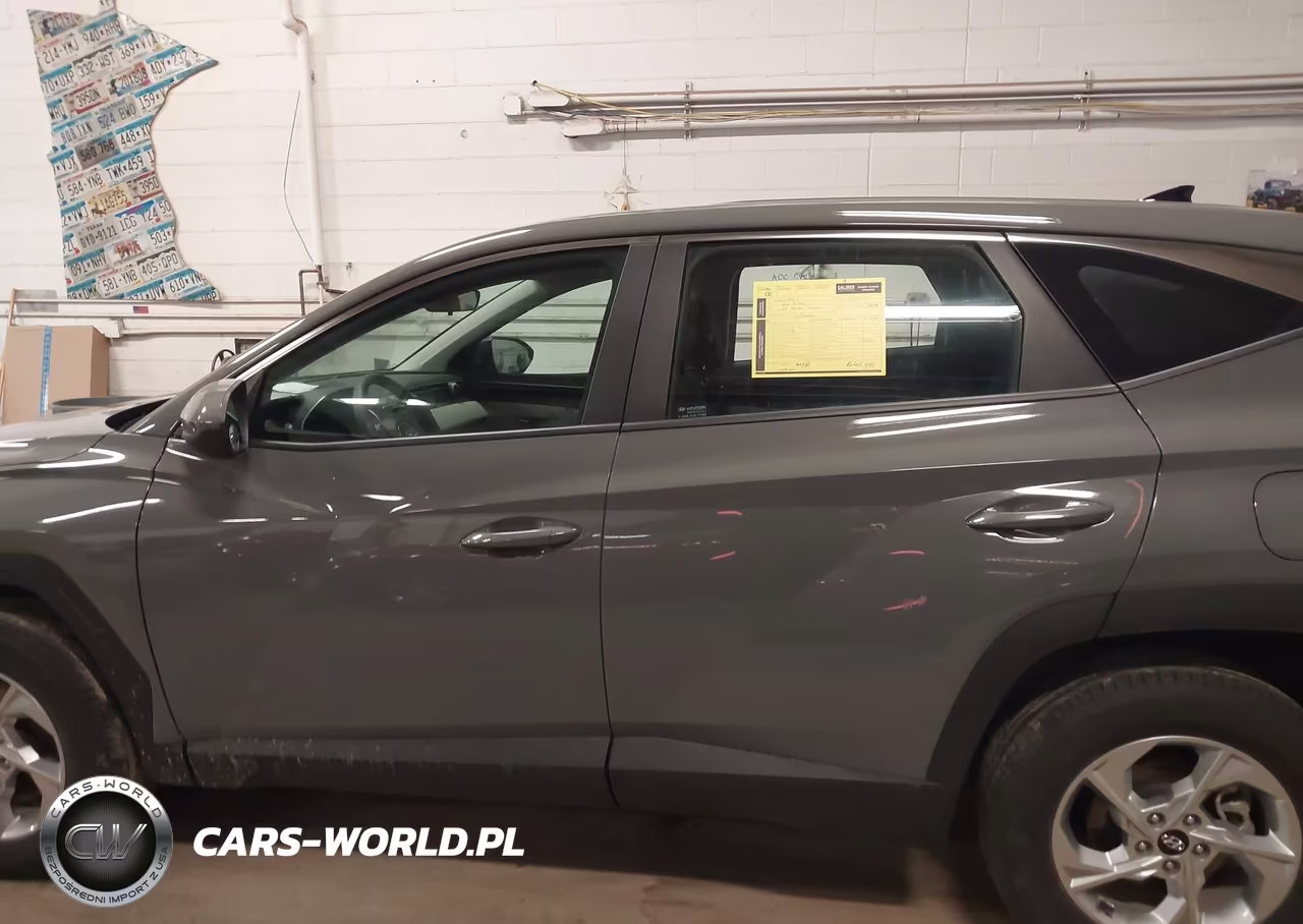 2024 Hyundai Tucson Se VIN:5NMJACDE7RH403088 - 14