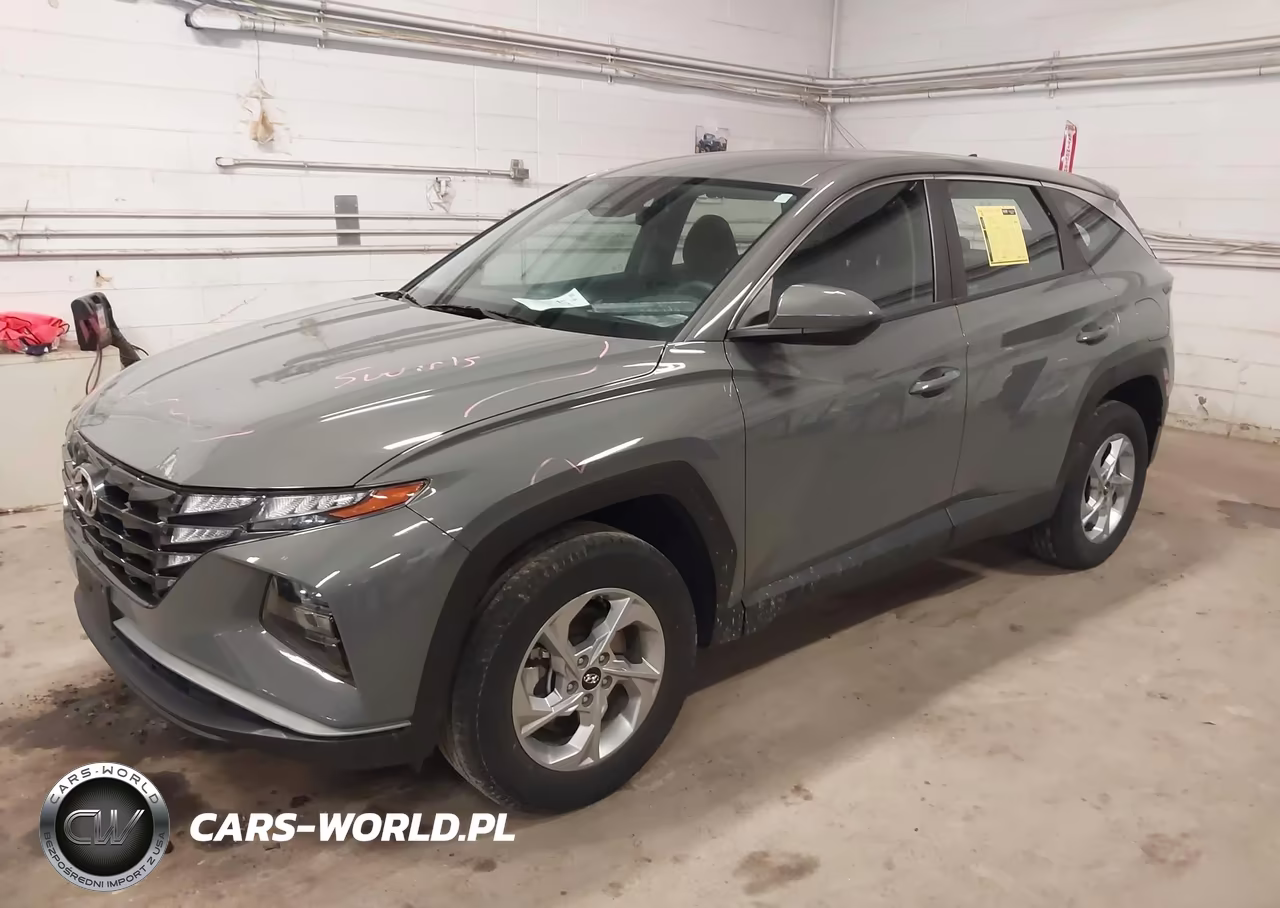 2024 Hyundai Tucson Se VIN:5NMJACDE7RH403088 - 2