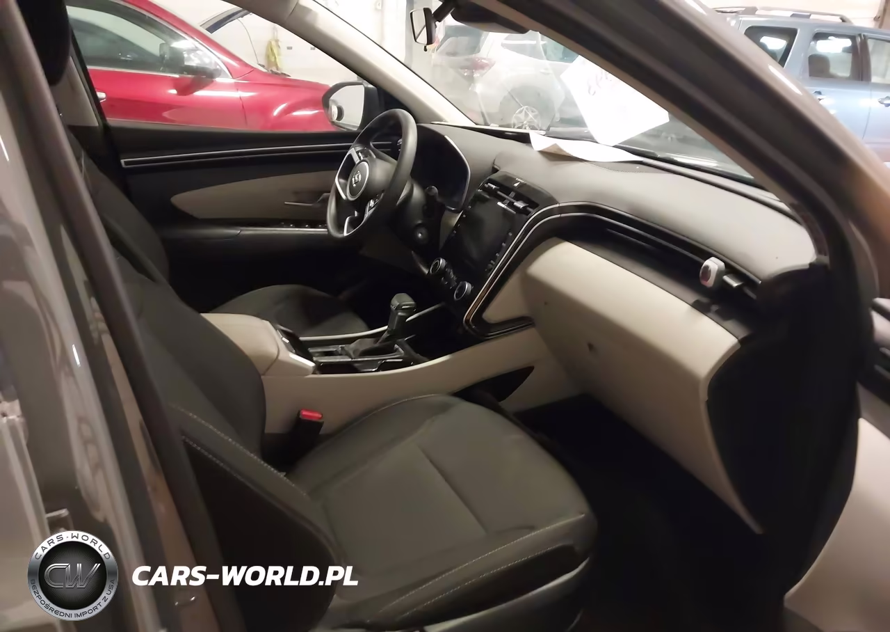 2024 Hyundai Tucson Se VIN:5NMJACDE7RH403088 - 5