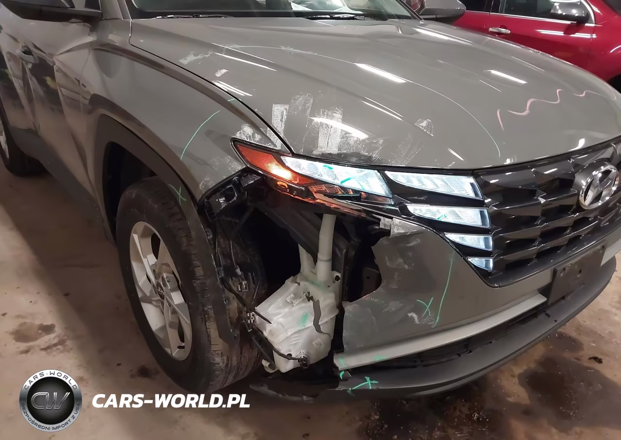 2024 Hyundai Tucson Se VIN:5NMJACDE7RH403088 - 6