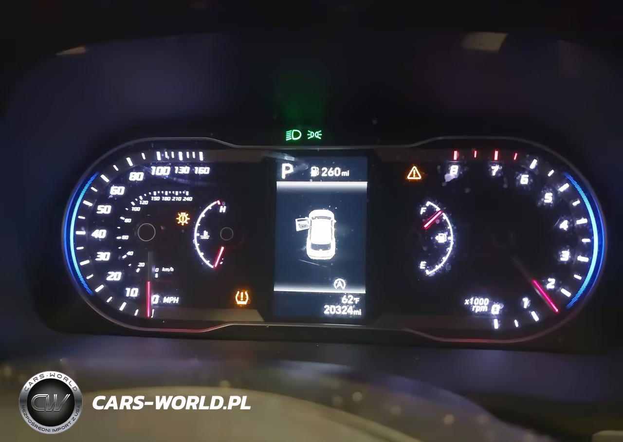 2024 Hyundai Tucson Se VIN:5NMJACDE7RH403088 - 7