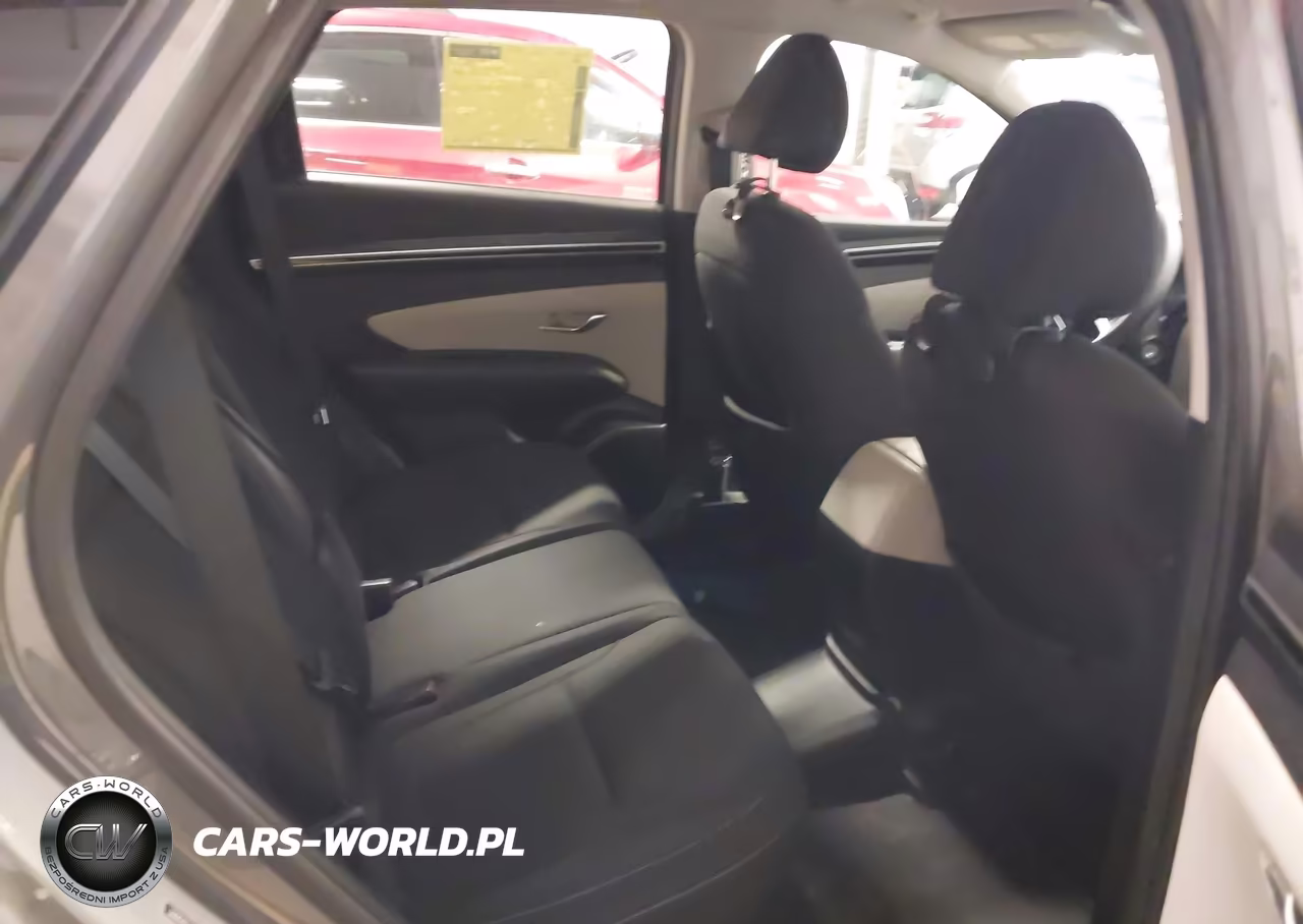 2024 Hyundai Tucson Se VIN:5NMJACDE7RH403088 - 8