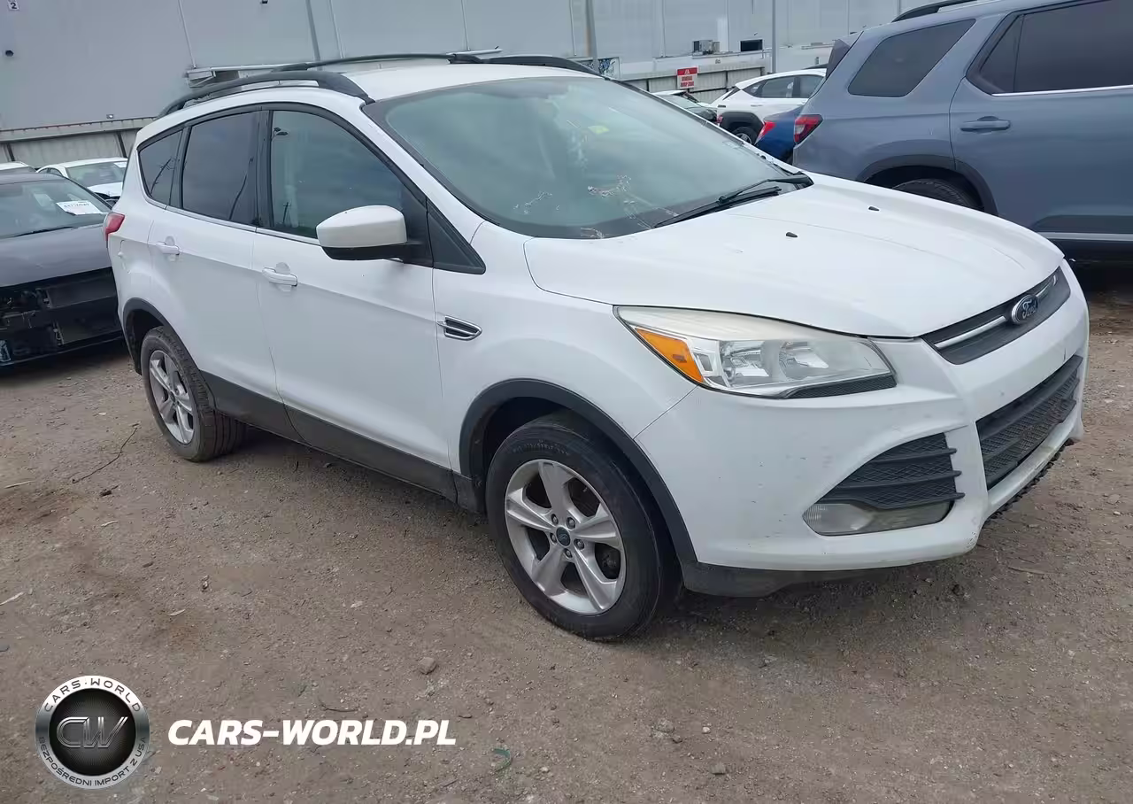 2013 Ford Escape Se