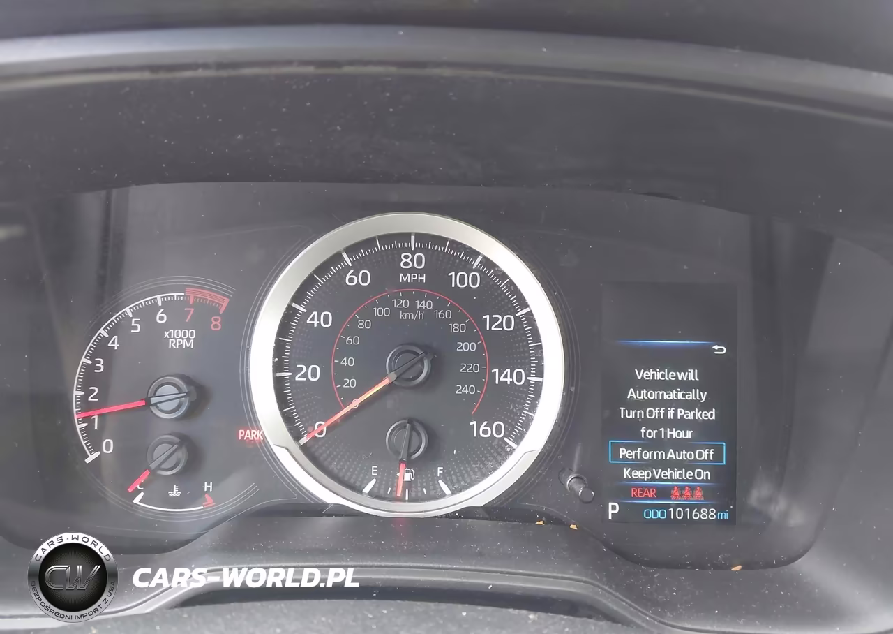 2022 Toyota Corolla Cross Le VIN:7MUBAABG5NV007445 - 7