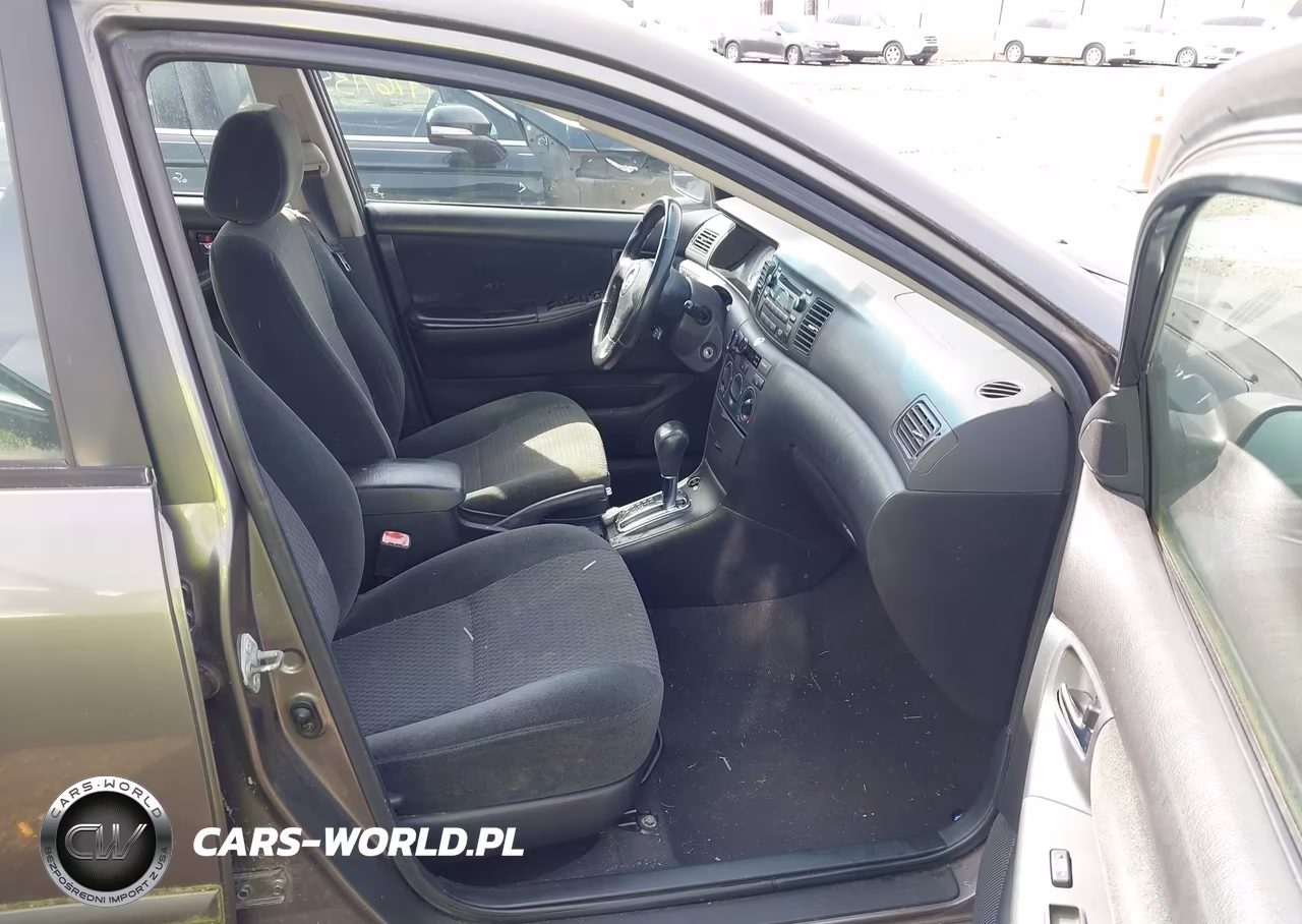 2005 Toyota Corolla S VIN:1NXBR32E55Z473431 - 5