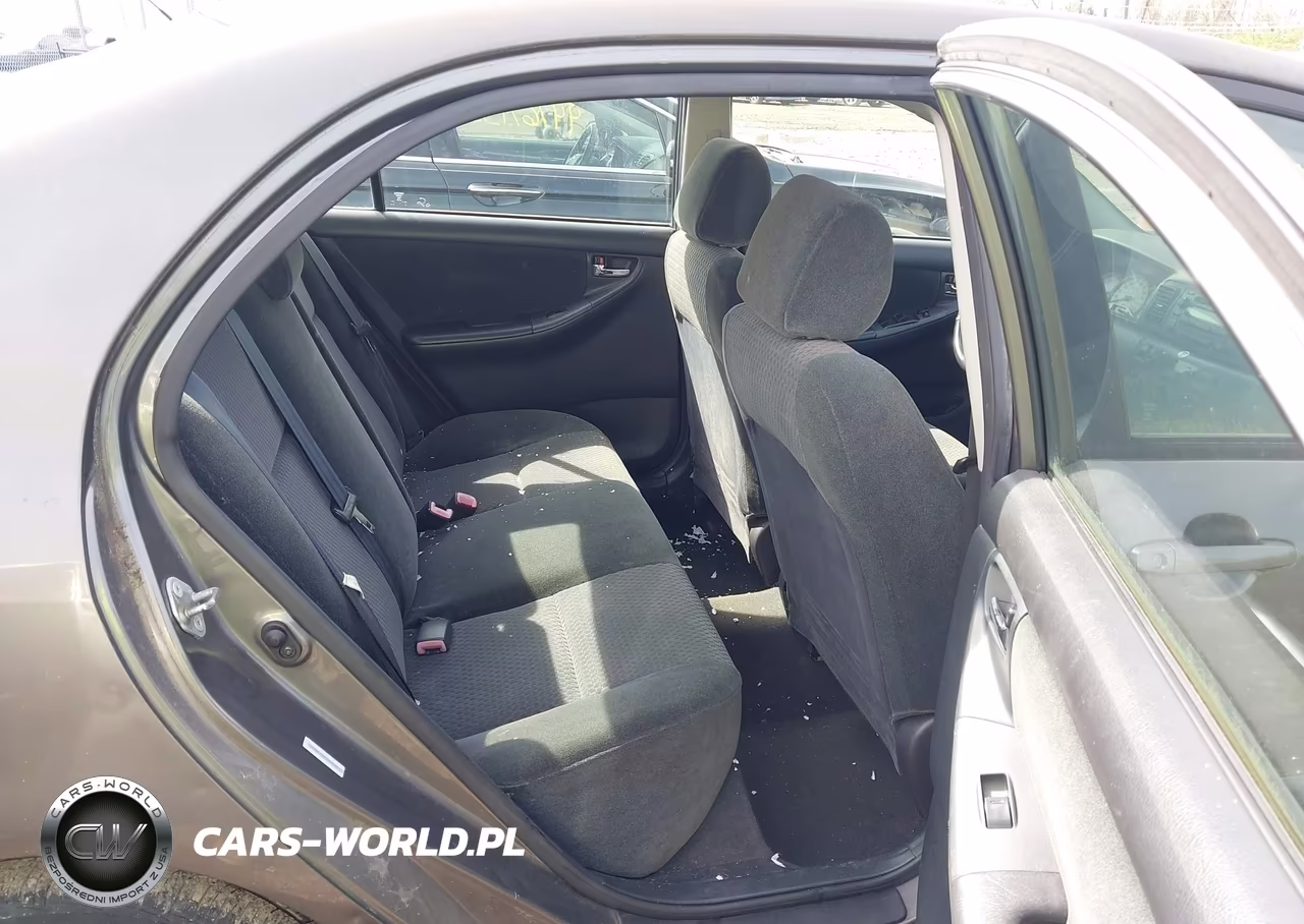 2005 Toyota Corolla S VIN:1NXBR32E55Z473431 - 8