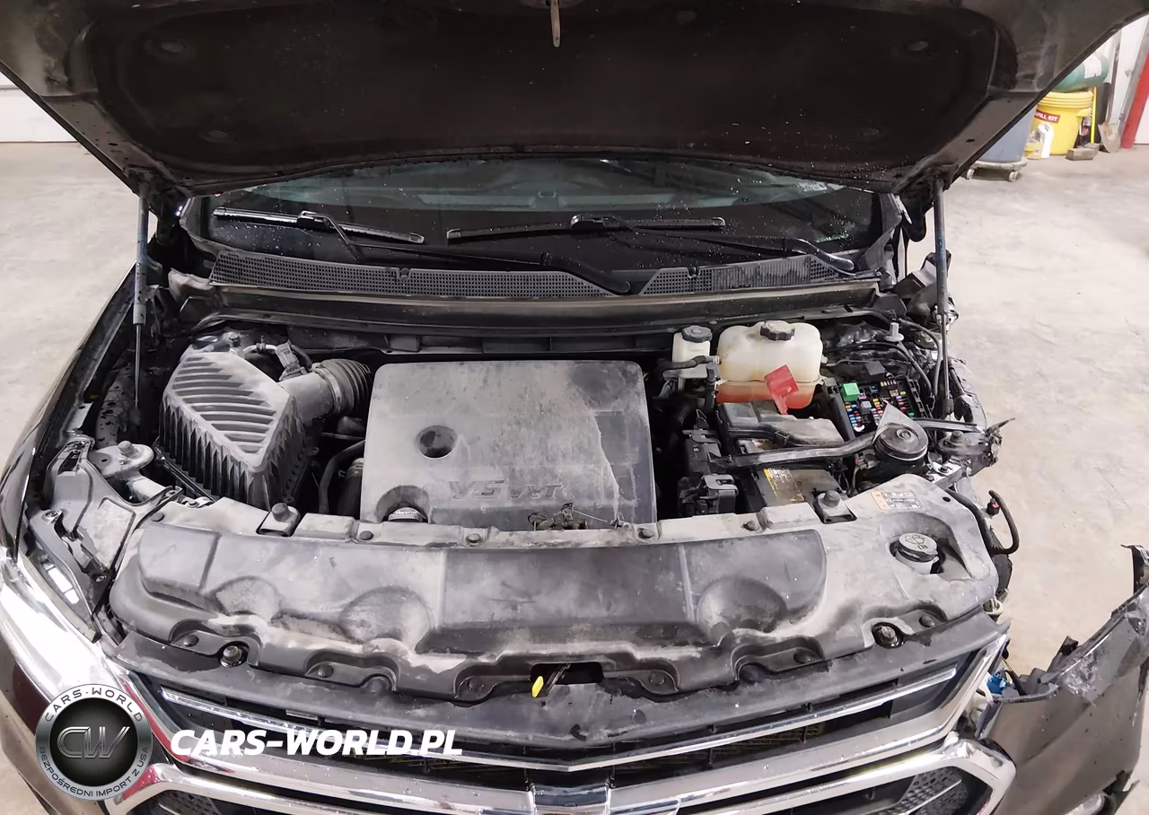 2021 Chevrolet Traverse Awd Premier VIN:1GNEVKKW4MJ254595 - 10