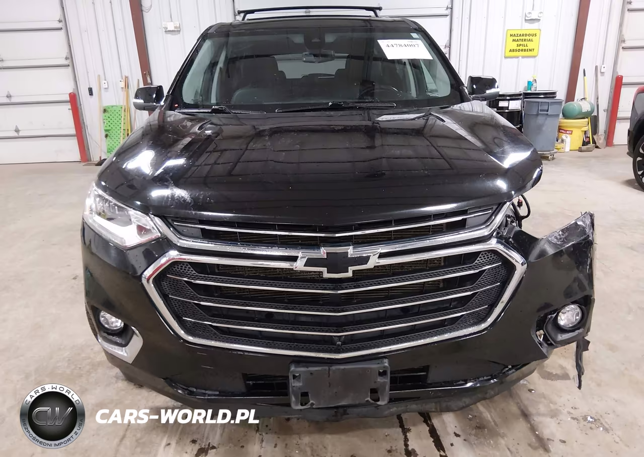 2021 Chevrolet Traverse Awd Premier VIN:1GNEVKKW4MJ254595 - 12