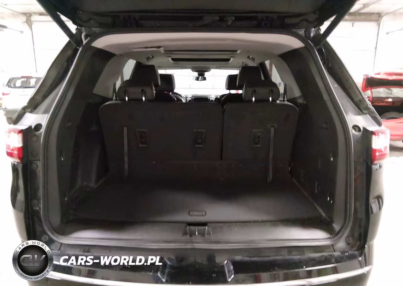 2021 Chevrolet Traverse Awd Premier VIN:1GNEVKKW4MJ254595 - 17