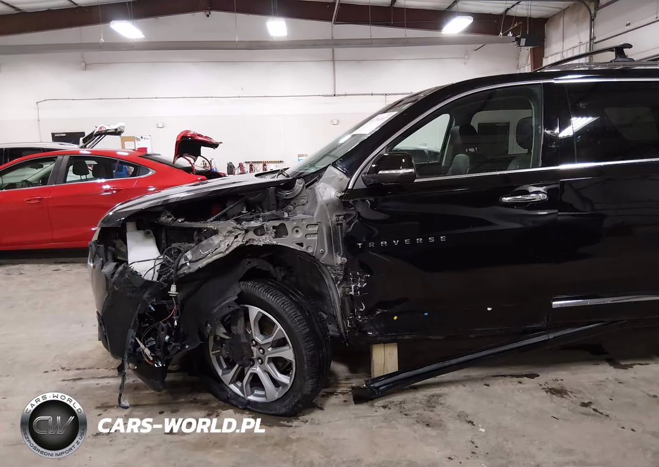 2021 Chevrolet Traverse Awd Premier VIN:1GNEVKKW4MJ254595 - 6
