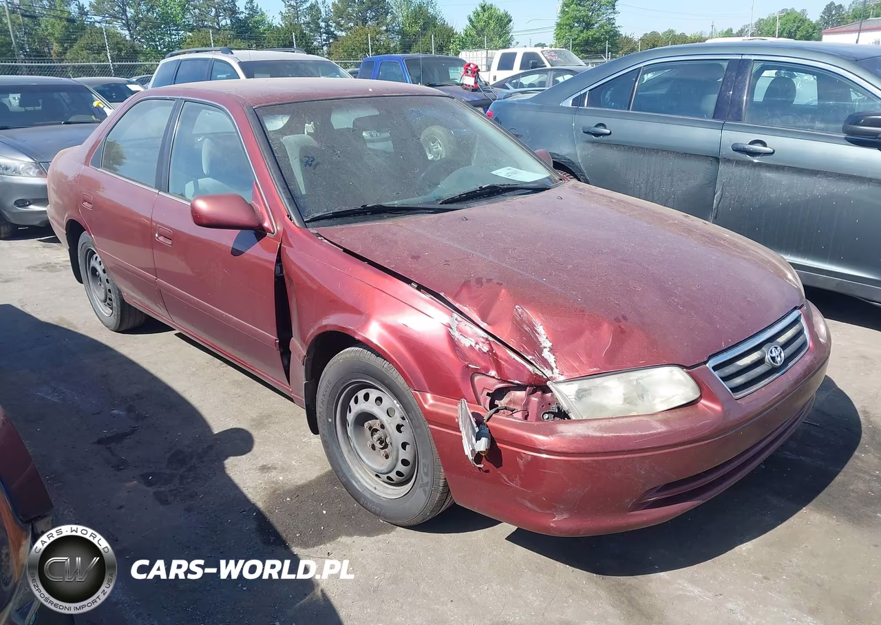 2001 Toyota Camry Ce
