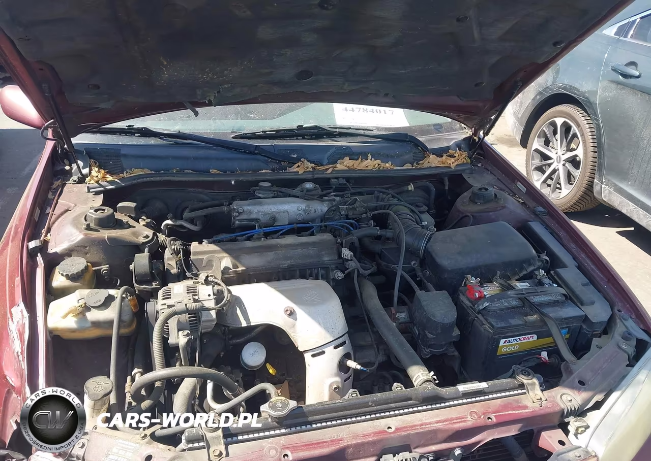 2001 Toyota Camry Ce VIN:4T1BG22KX1U048531 - 10
