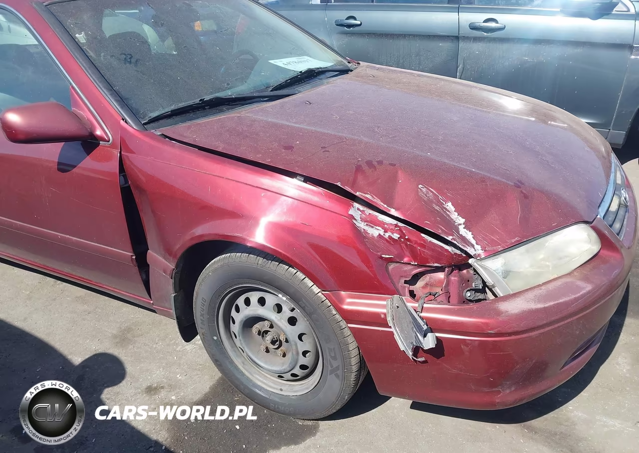 2001 Toyota Camry Ce VIN:4T1BG22KX1U048531 - 12