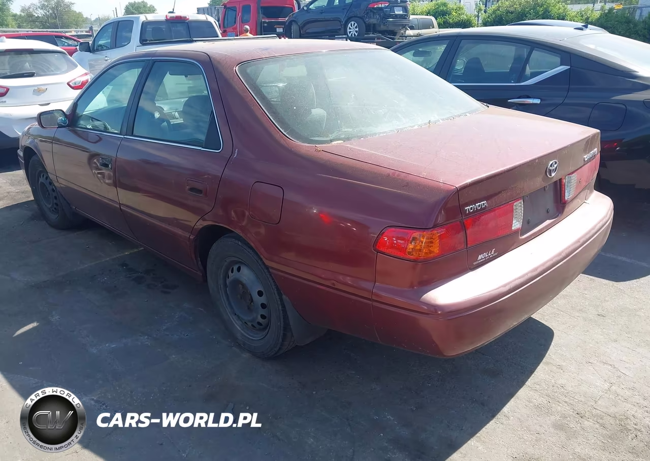 2001 Toyota Camry Ce VIN:4T1BG22KX1U048531 - 3