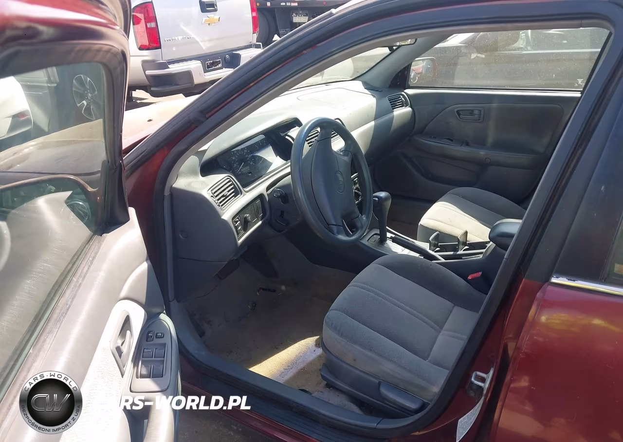 2001 Toyota Camry Ce VIN:4T1BG22KX1U048531 - 5