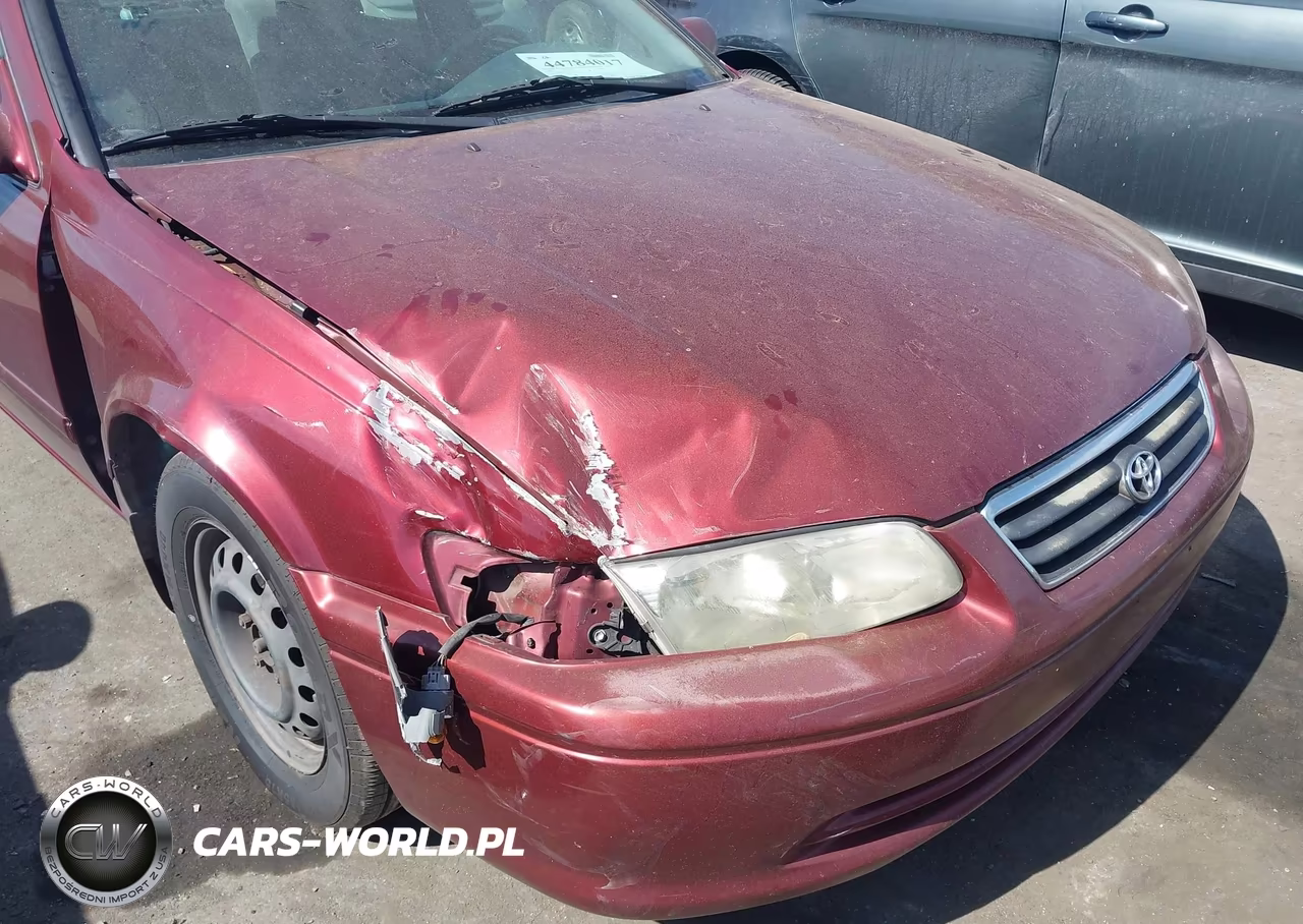 2001 Toyota Camry Ce VIN:4T1BG22KX1U048531 - 6