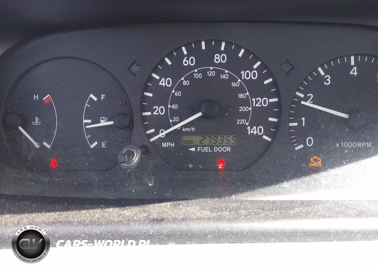2001 Toyota Camry Ce VIN:4T1BG22KX1U048531 - 7