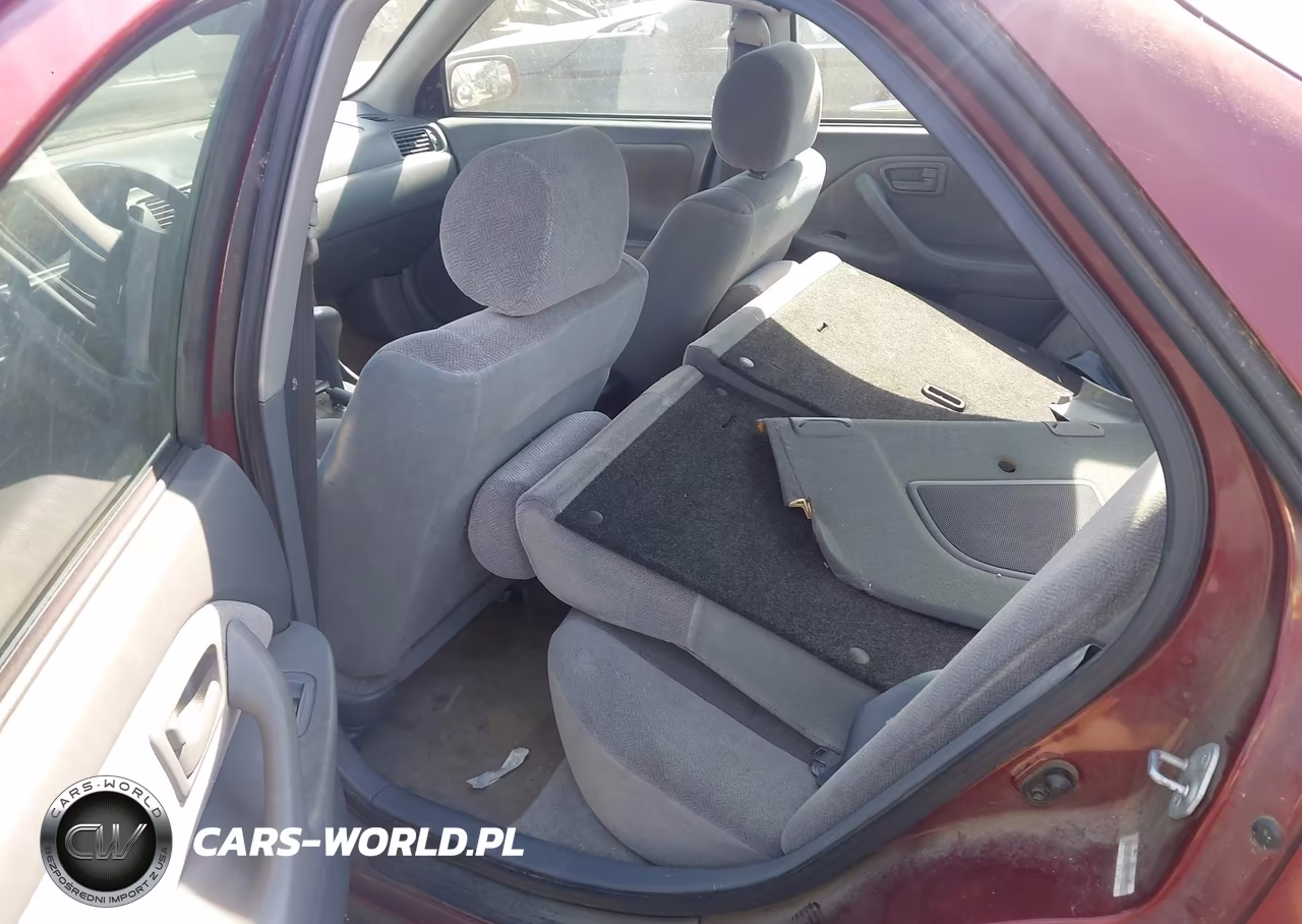 2001 Toyota Camry Ce VIN:4T1BG22KX1U048531 - 8