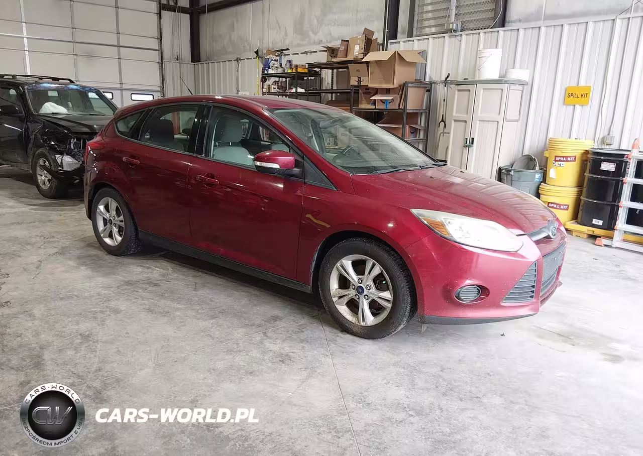 2014 Ford Focus Se
