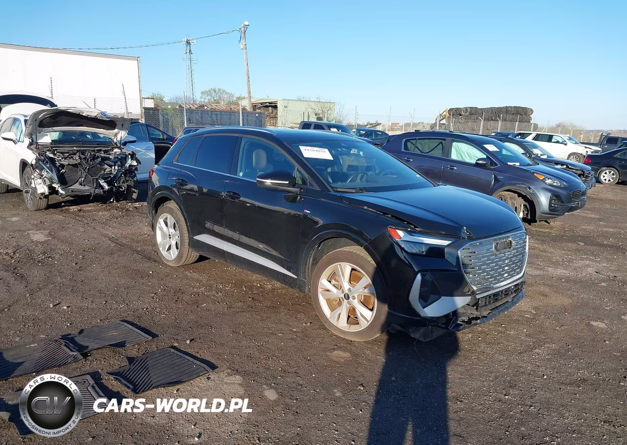 2023 Audi Q4 E-Tron Premium Plus 50 Quattro
