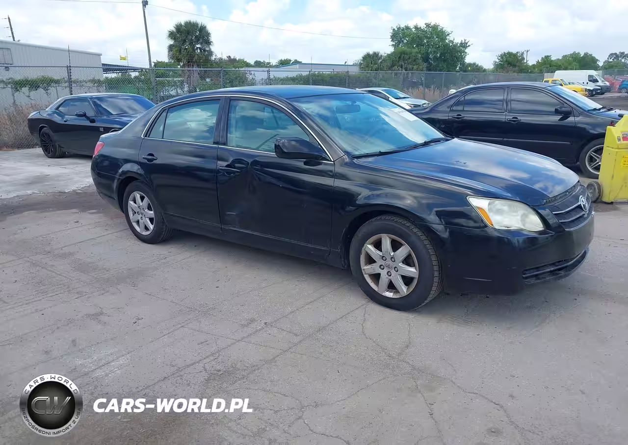 2007 Toyota Avalon Xl