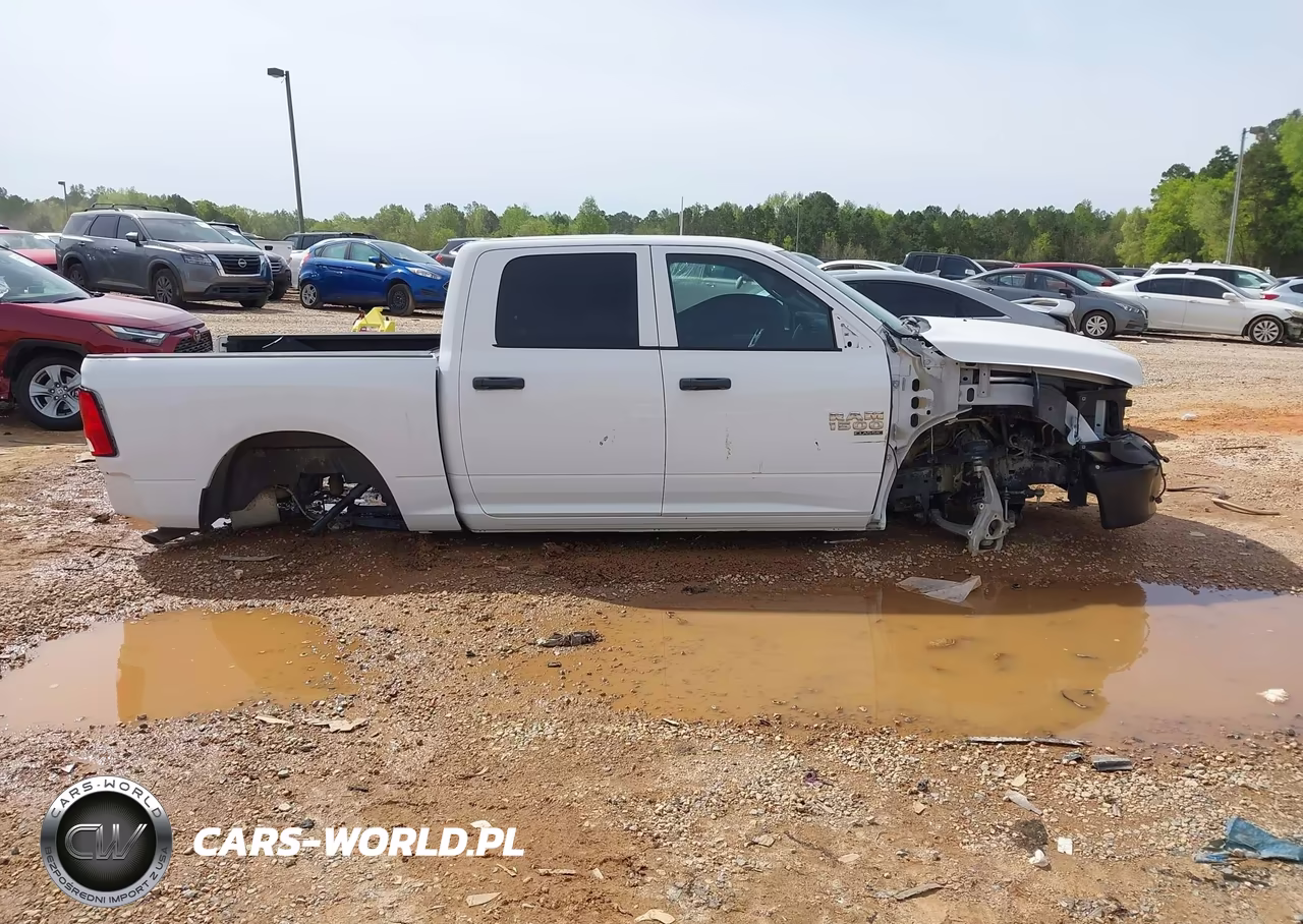2022 Ram 1500 Classic Tradesman 4X4 5'7 Box VIN:1C6RR7KG0NS209645 - 14
