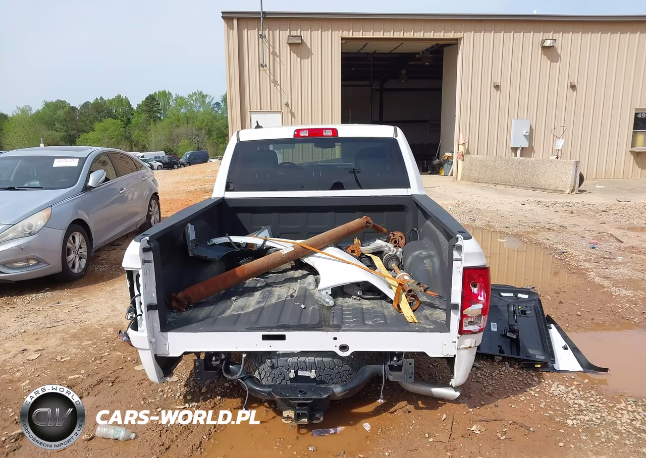 2022 Ram 1500 Classic Tradesman 4X4 5'7 Box VIN:1C6RR7KG0NS209645 - 17