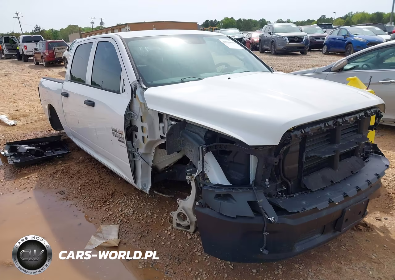 2022 Ram 1500 Classic Tradesman 4X4 5'7 Box VIN:1C6RR7KG0NS209645 - 20