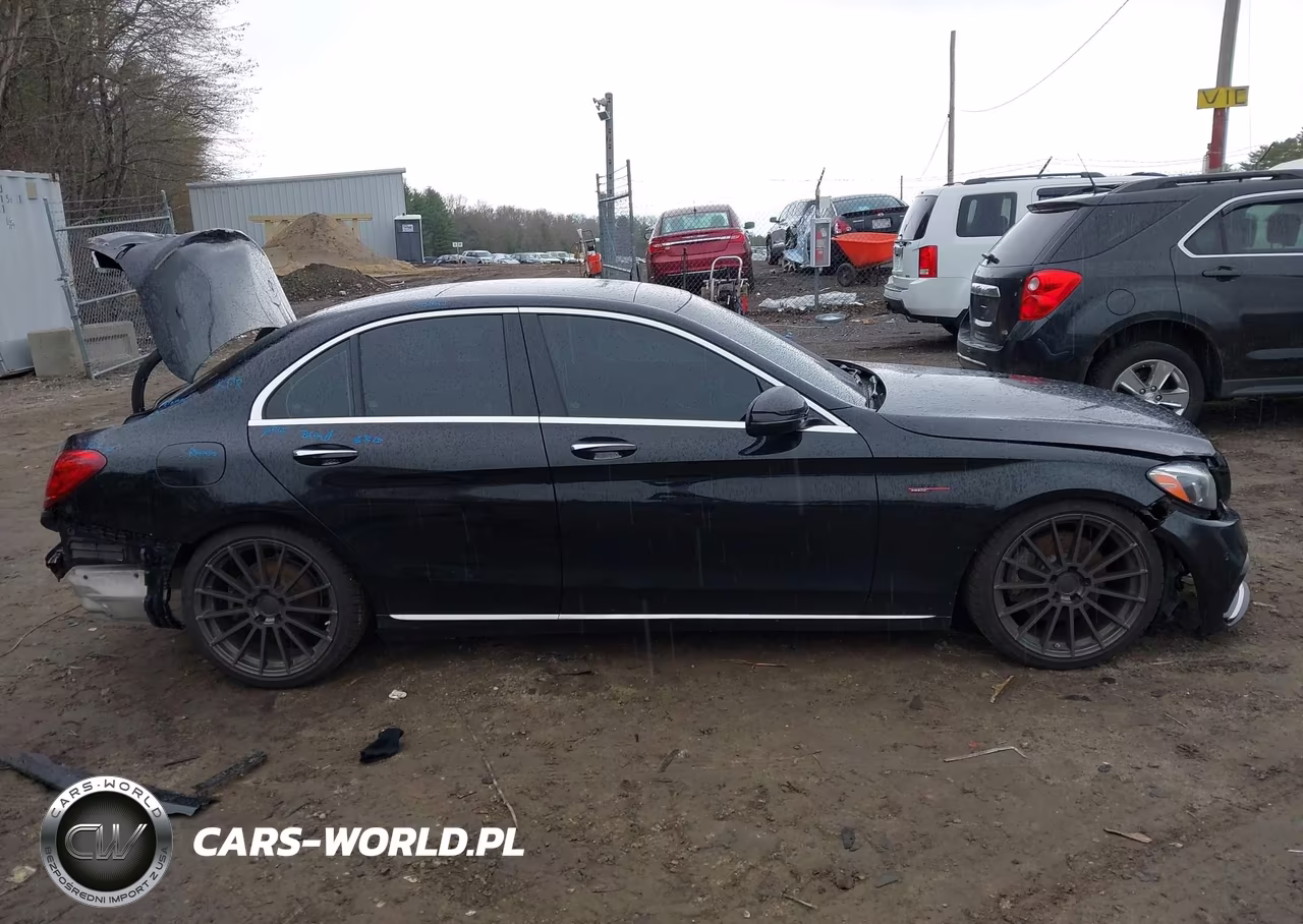 2015 Mercedes-Benz C 300 Luxury 4Matic VIN:55SWF4KB4FU042274 - 14