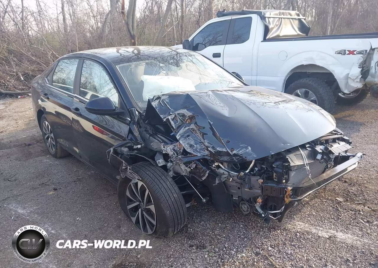 2026 Volkswagen Jetta S – zdjęcie 1 z 17