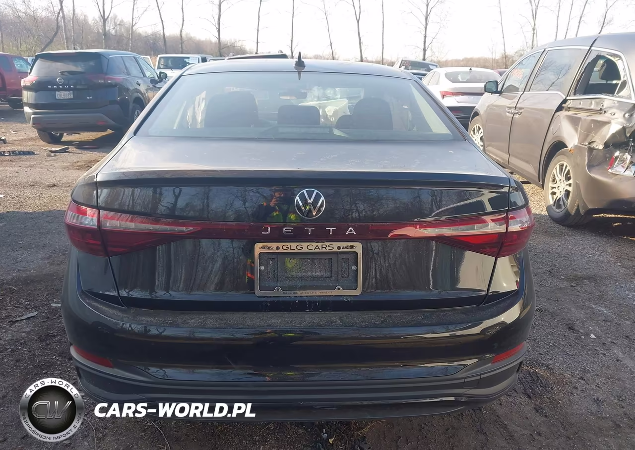 2026 Volkswagen Jetta S VIN:3VW5W7BU9TM023742 - 17