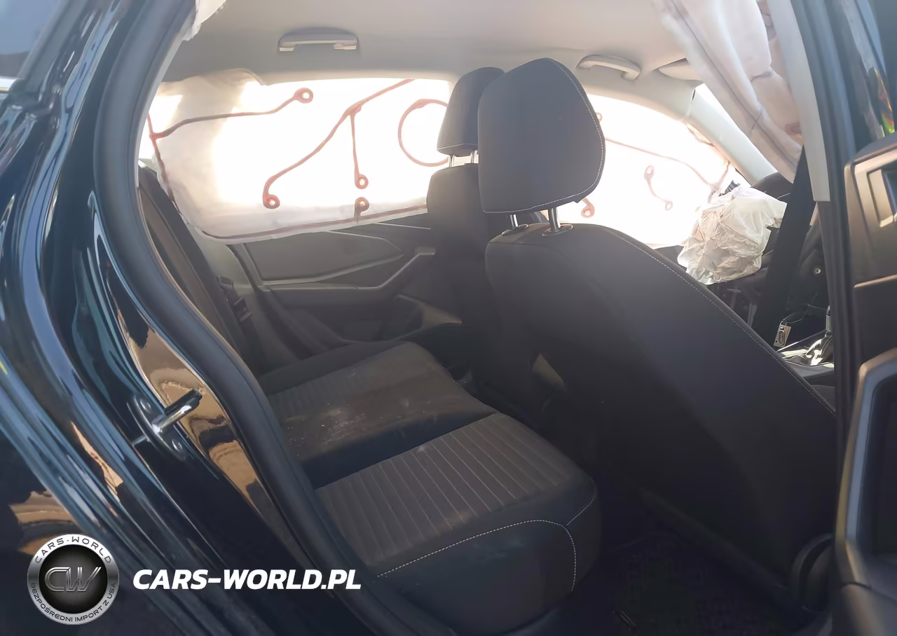 2026 Volkswagen Jetta S VIN:3VW5W7BU9TM023742 - 8