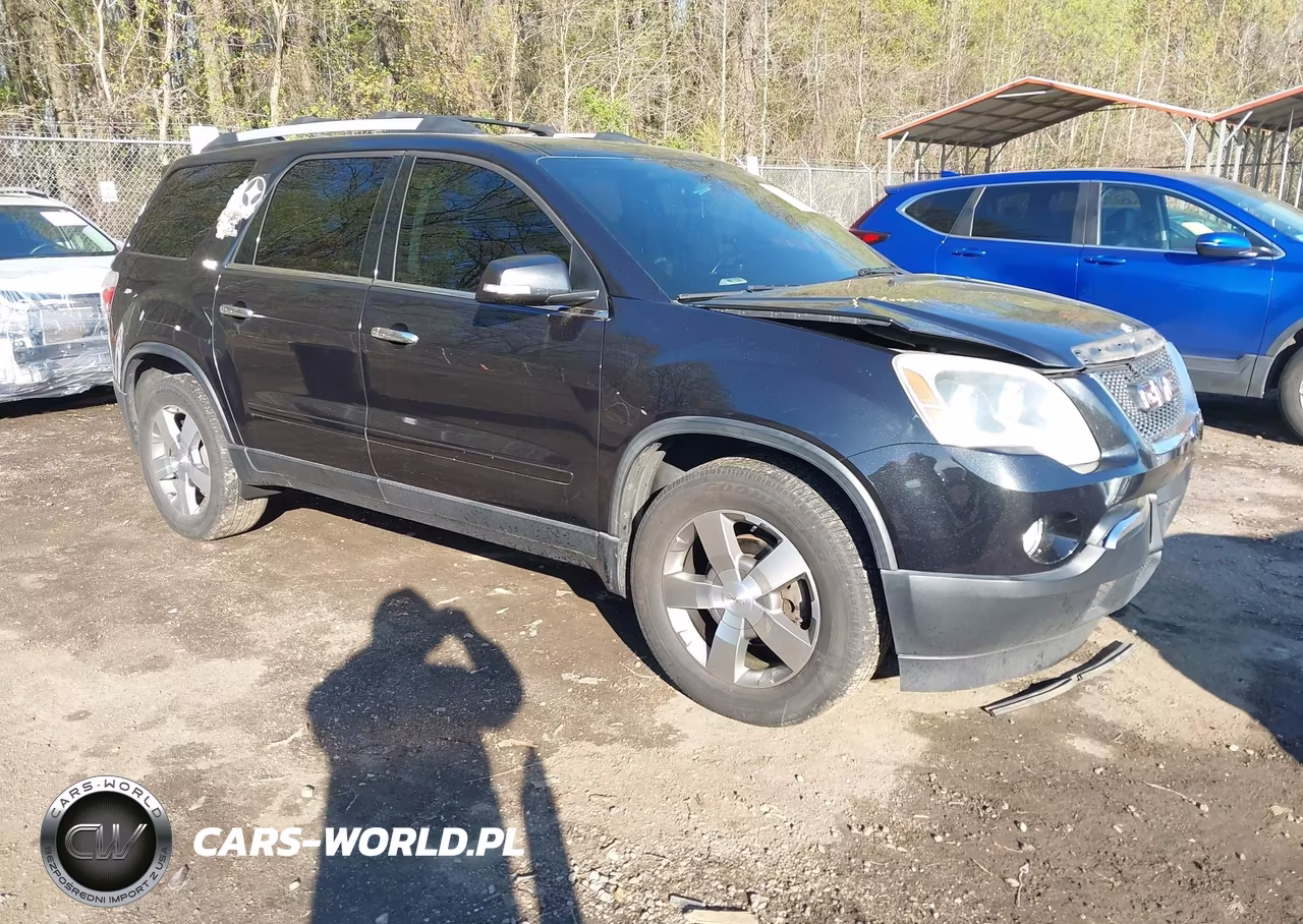 2012 GMC Acadia Slt-2