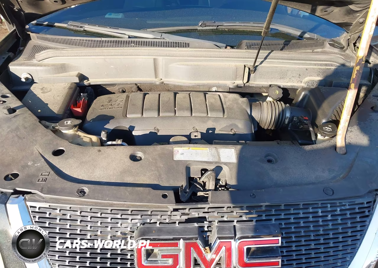 2012 GMC Acadia Slt-2 VIN:1GKKVSED7CJ250811 - 10