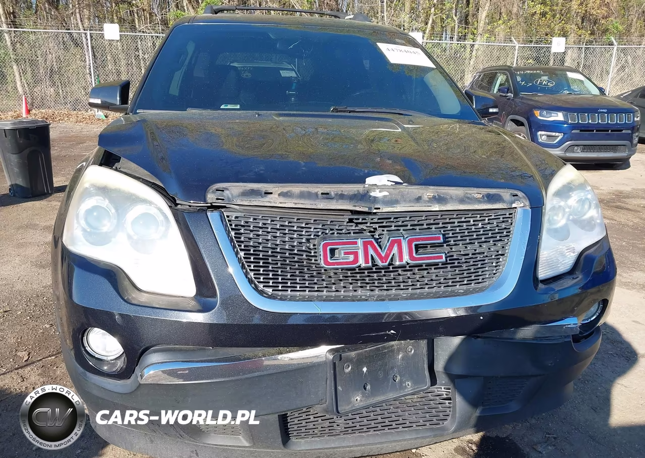 2012 GMC Acadia Slt-2 VIN:1GKKVSED7CJ250811 - 12